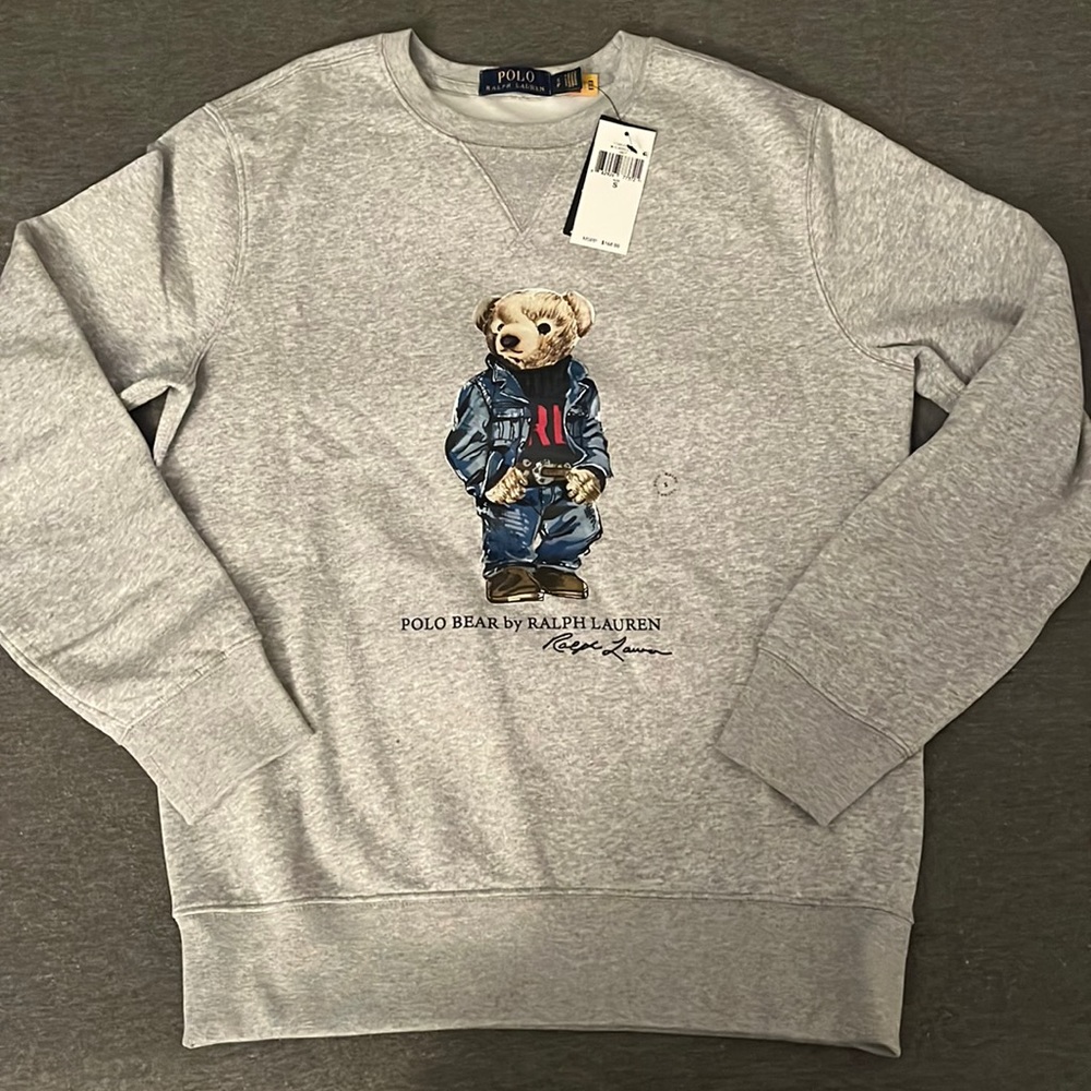 Polo by Ralph Lauren sweatshirt 👕